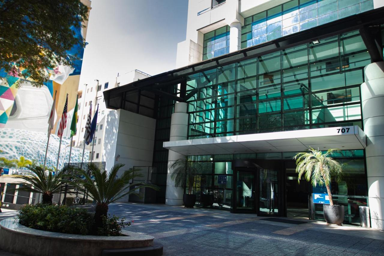 Blue Tree Premium Paulista Hotel Sao Paulo Exterior foto
